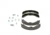 Колодки гальмівні барабанні BOSCH 0986487752 (фото 2)