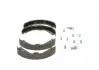 Колодки гальмівні барабанні BOSCH 0986487752 (фото 3)