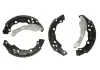 Колодки тормозные барабанные BOSCH 0986487771