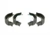 Колодки тормозные барабанные BOSCH 0986487771 (фото 2)