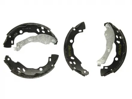 Колодки гальмівні барабанні BOSCH 0986487771
