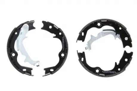 Колодки тормозные барабанные BOSCH 0986487779