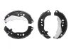 Колодки гальмівні барабанні BOSCH 0986487791