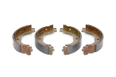 Колодки тормозные барабанные BOSCH 0986487799 (фото 1)