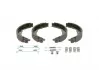 Колодки тормозные барабанные BOSCH 0986487723 (фото 2)