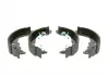 Колодки тормозные барабанные BOSCH 0986487721 (фото 3)