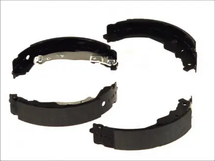 Колодки тормозные барабанные BOSCH 0986487721