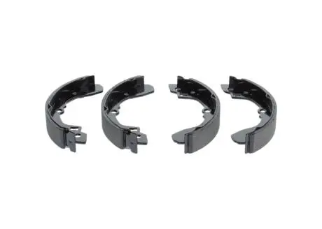 Колодки тормозные барабанные BOSCH 0986487687 (фото 1)