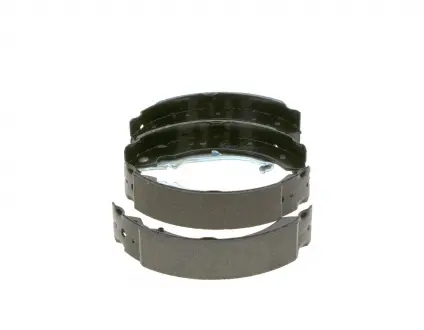 Колодки тормозные барабанные BOSCH 0986487672