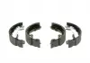 Колодки тормозные барабанные BOSCH 0986487633