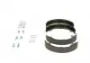 Колодки гальмівні барабанні BOSCH 0986487609 (фото 3)