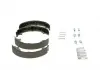 Колодки гальмівні барабанні BOSCH 0986487609 (фото 4)