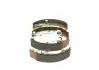 Колодки тормозные барабанные BOSCH 0986487597 (фото 4)