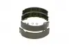 Колодки тормозные барабанные BOSCH 0986487550