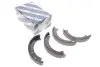 Колодки тормозные барабанные BOSCH 0986487548