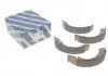 Колодки тормозные барабанные BOSCH 0986487528