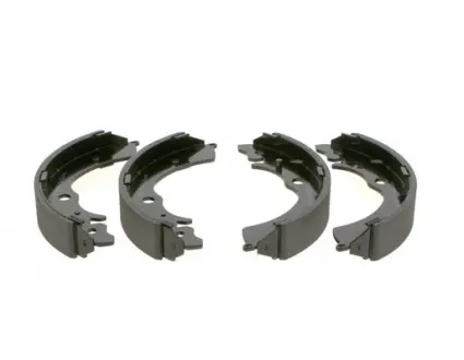Колодки тормозные барабанные BOSCH 0986487440