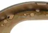 Колодки тормозные барабанные BOSCH 0986487354 (фото 4)