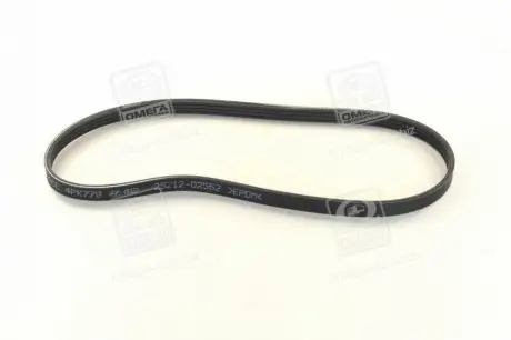 Ремень поликлиновой (Mobis) MOBIS (KIA, Hyundai) 2521202552