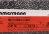 Диск тормозной ZIMMERMANN 400647320 (фото 5)
