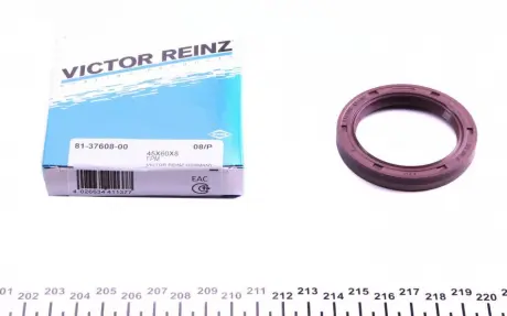 Сальник резинометаллических VICT_REINZ VICTOR REINZ 81-37608-00