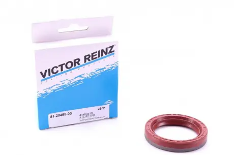 Сальник гумометалеві VICT_REINZ VICTOR REINZ 81-28498-00