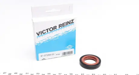 Сальник резинометаллических VICT_REINZ VICTOR REINZ 81-27295-00