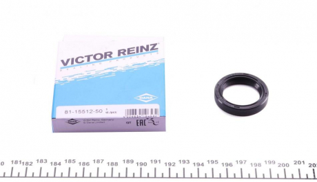 Сальник резинометаллических VICT_REINZ VICTOR REINZ 81-15512-50