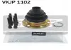 Пыльник ШРУС резиновый смазка SKF VKJP 1102 (фото 1)