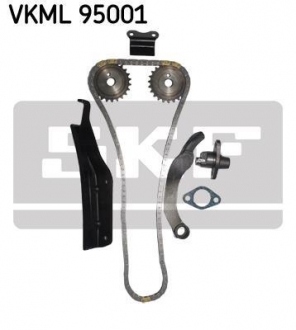 Комплект механизма натяжения SKF VKML95001 (фото 1)