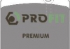 Колодки тормозные дисковые PROFIT 5005-0799