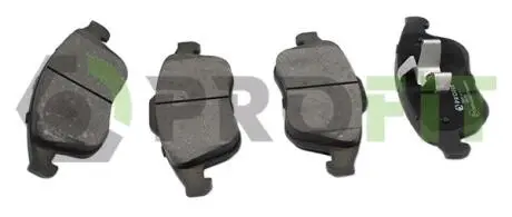 Колодки тормозные дисковые PROFIT 5000-4181