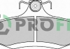 Колодки тормозные дисковые PROFIT 5000-1336