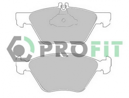 Колодки тормозные дисковые PROFIT 5000-1050 (фото 1)