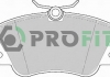 Колодки тормозные дисковые PROFIT 5000-0686