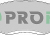 Колодки тормозные дисковые PROFIT 5000-0579