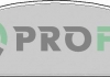 Колодки тормозные дисковые PROFIT 5000-0372