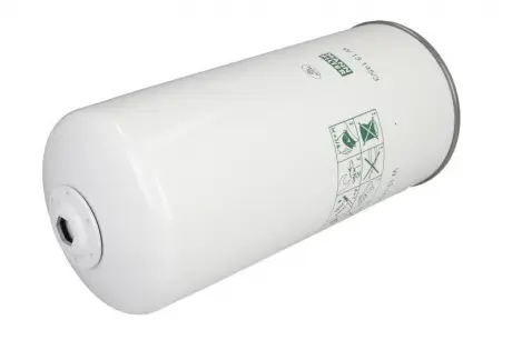 Фильтр масляный -Filter MANN W 13145/3 (фото 1)