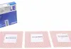 Комплект колец на поршень MAHLE 04005N0