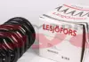Задня пружина підвіски Lesjofors 4256839