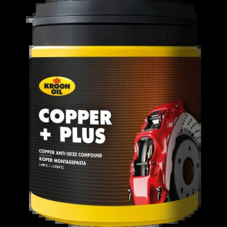 Смазка COPPERPLUS 600г KROON OIL 34077