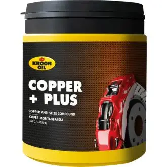 Смазка COPPERPLUS 600г KROON OIL 34077