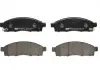 Колодки тормозные дисковые FERODO FVR4415