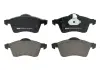 Колодки тормозные дисковые FERODO FVR1163