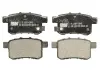 Колодки тормозные дисковые FERODO FDB4198