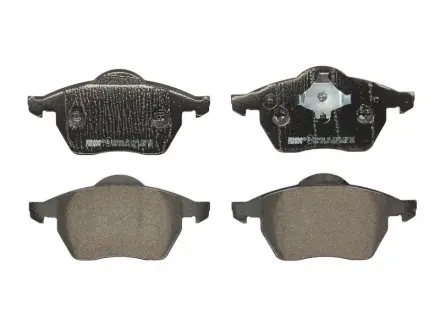 Колодки тормозные дисковые FERODO FDB1167