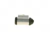 Цилиндр тормозной рабочий BOSCH F026009936 (фото 3)