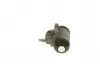 Циліндр гальмівний робочий BOSCH F026002579
