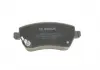 Гальмівні колодки. дискові BOSCH 0986494573 (фото 4)