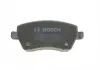 Гальмівні колодки. дискові BOSCH 0986494573 (фото 6)